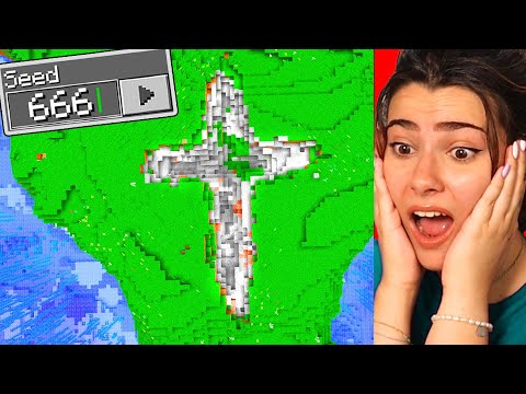 ENTRO NEI 10 MONDI PIÙ MALEDETTI DI MINECRAFT - ITA