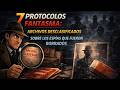 7 Ghost Protocols Declassified Files On Spies Who Were Erased