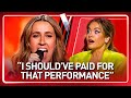 She WON The Voice Australia 2023 After Being A BACKGROUND SINGER Of TWO Coaches Journey 350