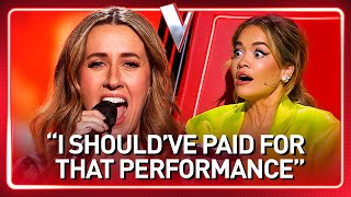 Tarryn Stokes Won The Voice Australia 2023 after being a BACKGROUND SINGER of TWO Coaches Video