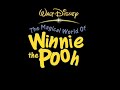 The Magical World Of Winnie The Pooh Title Card
