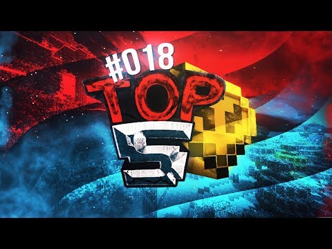 Minecraft UHC Top 5 Kills - Episode 18 (Season 2)