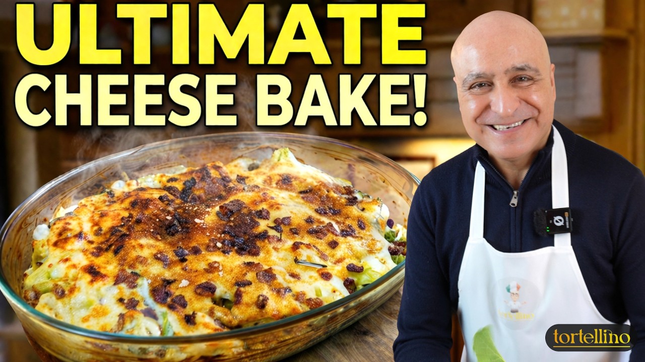 Broccoli and Cauliflower Cheese That Feels Like Home | Food That Looks After You Series