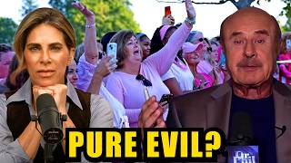 THEY SHOULD ALL BE INVESTIGATED | Dr. Phil on the Sick #SameLindsay Trend