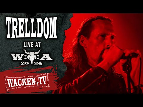 Trelldom - Live at Wacken Open Air 2024