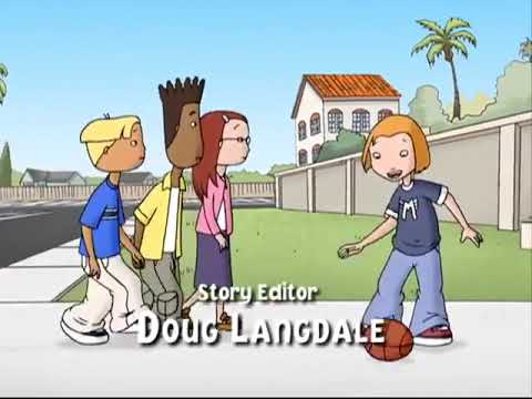 Disney's The Weekenders S02EP9B Brain Envy