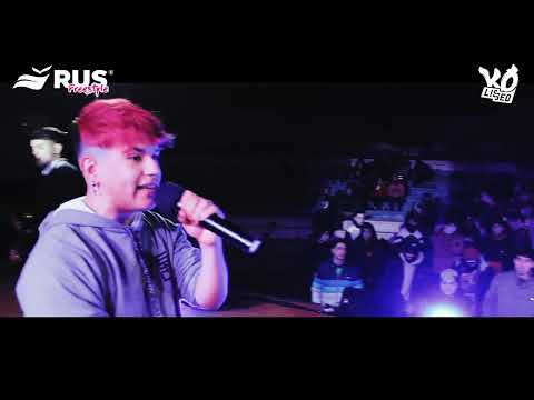 ZIUCK VS PARAWA: CUARTOS | Fecha 2 | Koliseo Freestyle