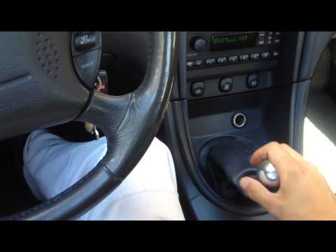 Steeda Tri-AX vs Stock Shifter Throws 03 Mustang GT