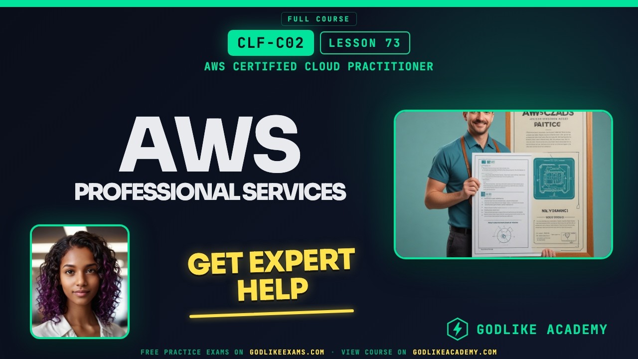 AWS Professional Services