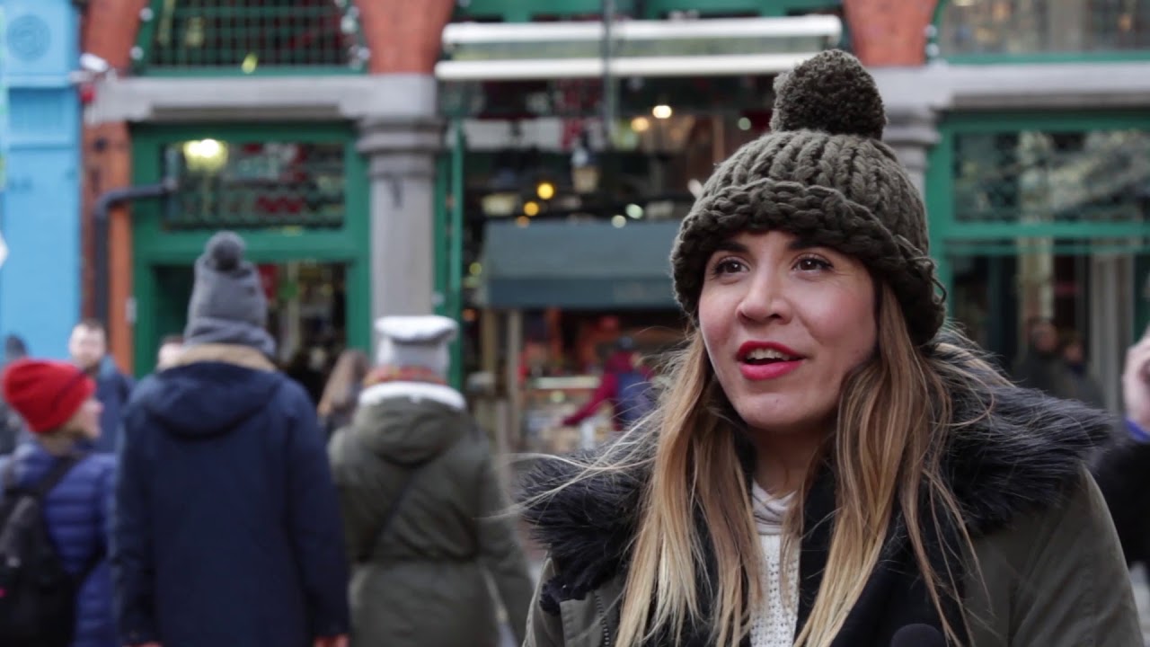 Video testimonio de Alejandra en Dublin, Irlanda