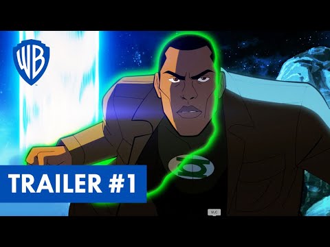 Trailer-Vorschau: Green Lantern: Beware My Power