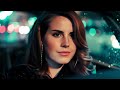 Lana Del Rey    Neon Summer Rain Music Video 2025#4631