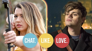 WRONG NUMBER | CHAT.LIKE.LOVE. EPISODE 1