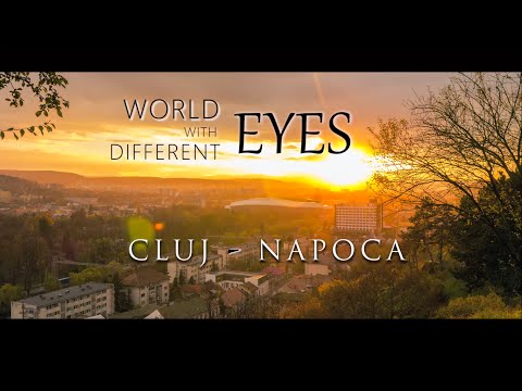 World with Different Eyes - Cluj-Napoca 