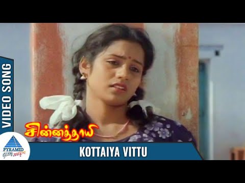 Chinna Thaaye Tamil Movie Songs | Kottaiya Vittu Video Song | Vignesh | Ilaiyaraaja | PG Music