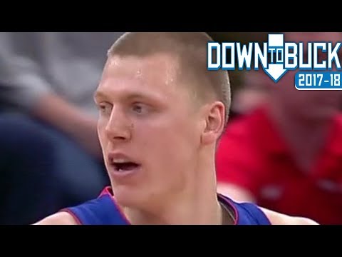 Henry Ellenson 14 Points Full Highlights (4/11/2018)