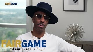 Michael Jordan had his Party Crashed by JB Smoove | FAIR GAME