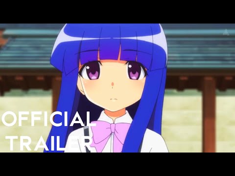 Higurashi when they cry official trailer
