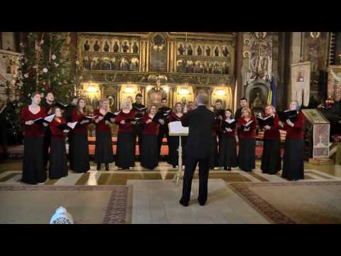 Corul „Voces” Oradea - „Colindița”, de Ioan Popa-Orăștie
