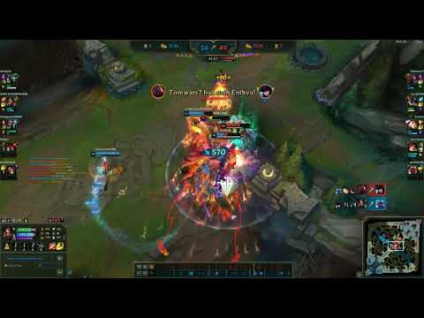 this is why you sould play conqueror nidalee