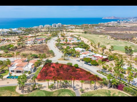 Lot 33 Paseo Bugambilias | Los Cabos - The Agency