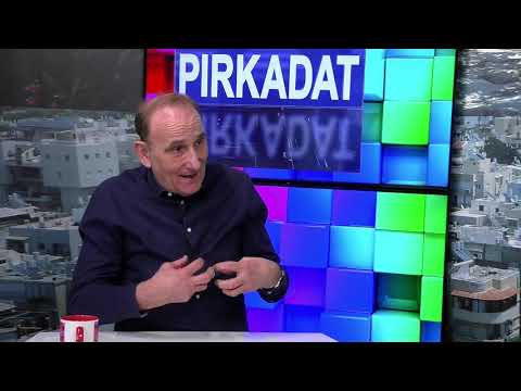 PIRKADAT Breuer Péterrel: Gémesi György – Az elmúlt 30 évet gyilkolják le