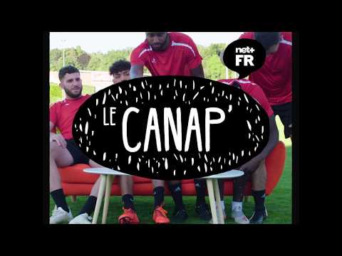 Le canap' - FC Bulle