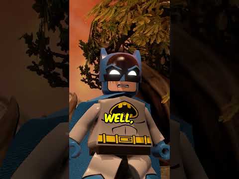 The MOST hated LEGO Batman Game!