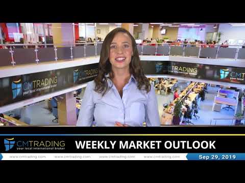 CM trading - Weekly financial news 29-09-2019