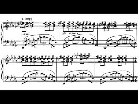 Aram Khachaturian - Piano Concerto in D flat major