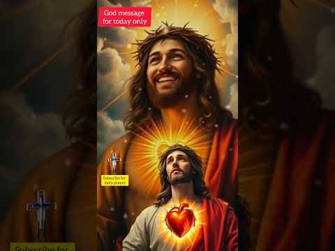 Listen my words ❤✝️❤ #jesus #jesuschrist #morningprayer #shorts #viralshort #edit  #lucifer