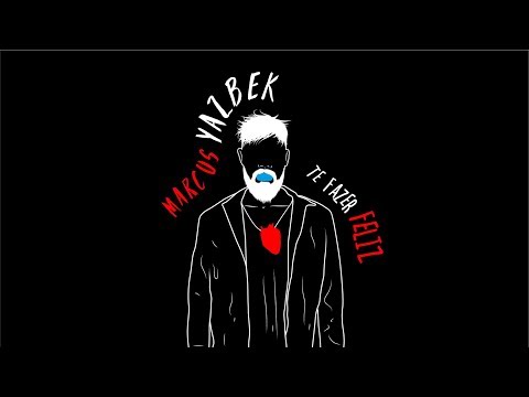 Marcus Yazbek - Te Fazer Feliz (Lyric Video)