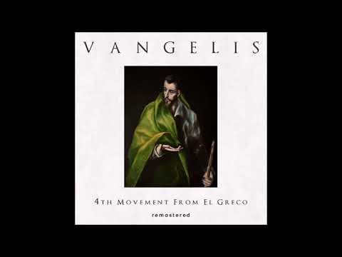 ༺ Vangelis ft. Montserrat Caballé »★« 4th Movement from El Greco ༻ (remastered 2022)