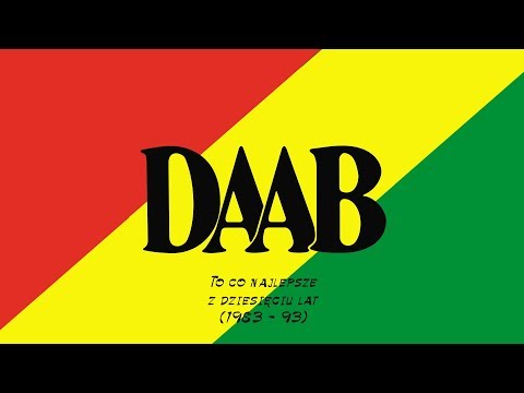 Daab - Kalejdoskop moich dróg (Official Audio)