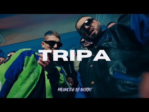 "TRIPA" - Gjiko x Mak Zogaj Type Beat // Hard Riddim Type Beat | Instrumental