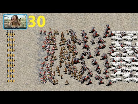 This Is Sparta - TANYA EDITION Red Alert 2