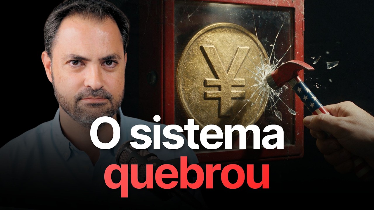 Por que estão socorrendo o iene japonês