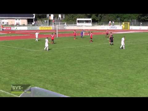 SVE-Ticker TV: SpVgg Neckarelz - SV Elversberg 0:3