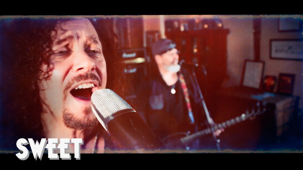 Sweet - Defender (2022) (Official Video) - YouTube