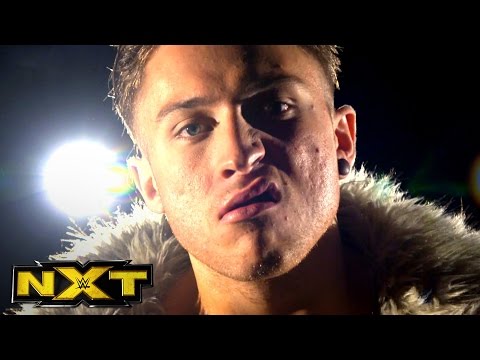 Pete Dunne likes to hurt people: WWE NXT, May 10, 2017