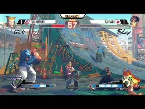 USFIV: CEO 2015 - Day 1 - Part 5/6 - CPT 2015