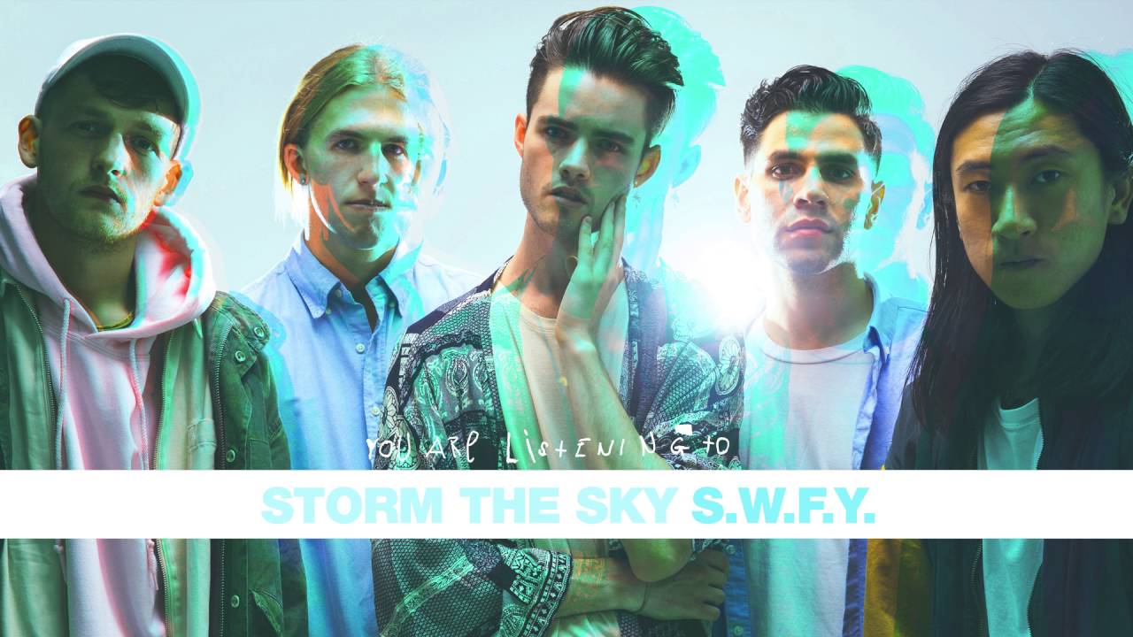 Storm The Sky - S.W.F.Y - YouTube