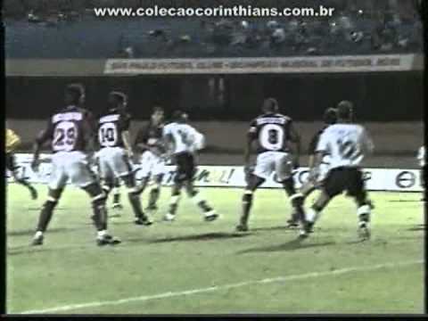 Corinthians 2 x 2 Juventus - 09 / 04 / 1997