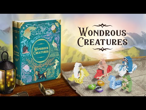 Wondrous Creature Official Trailer 2023