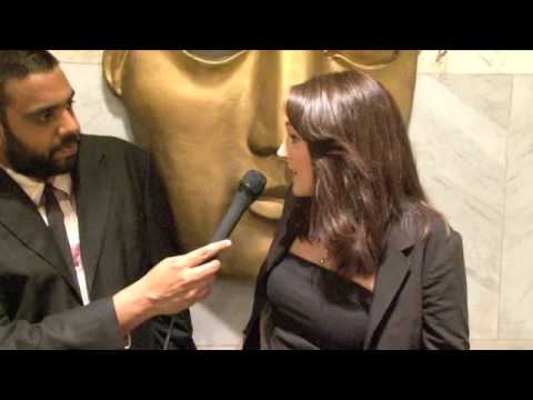 Francesca Marie Interview for iFILM LONDON / TURNOUT - THE FILM.