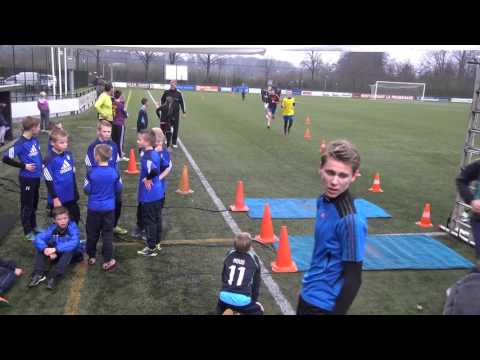 FC Trias Nieuwjaarsloop 2016