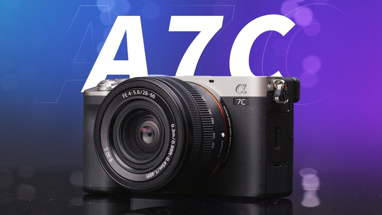 【影视飓风】2020年最佳的vlog相机？索尼A7C上手