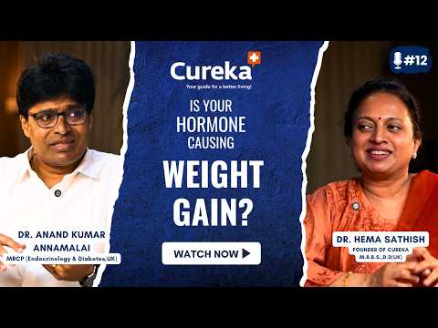 IN  Skip navigation Search    Create   Avatar image PCOS, Weight Gain & Hormones Explained by Endocrinologist | Women’s Health Podcast