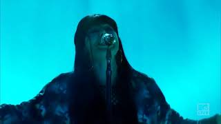 Sleigh Bells - I Can Only Stare (Live @ Wonderland)