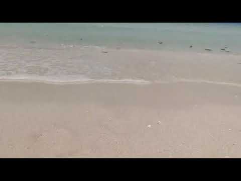 see water in Dubai beach #India #dubai #Love #viralvideo
